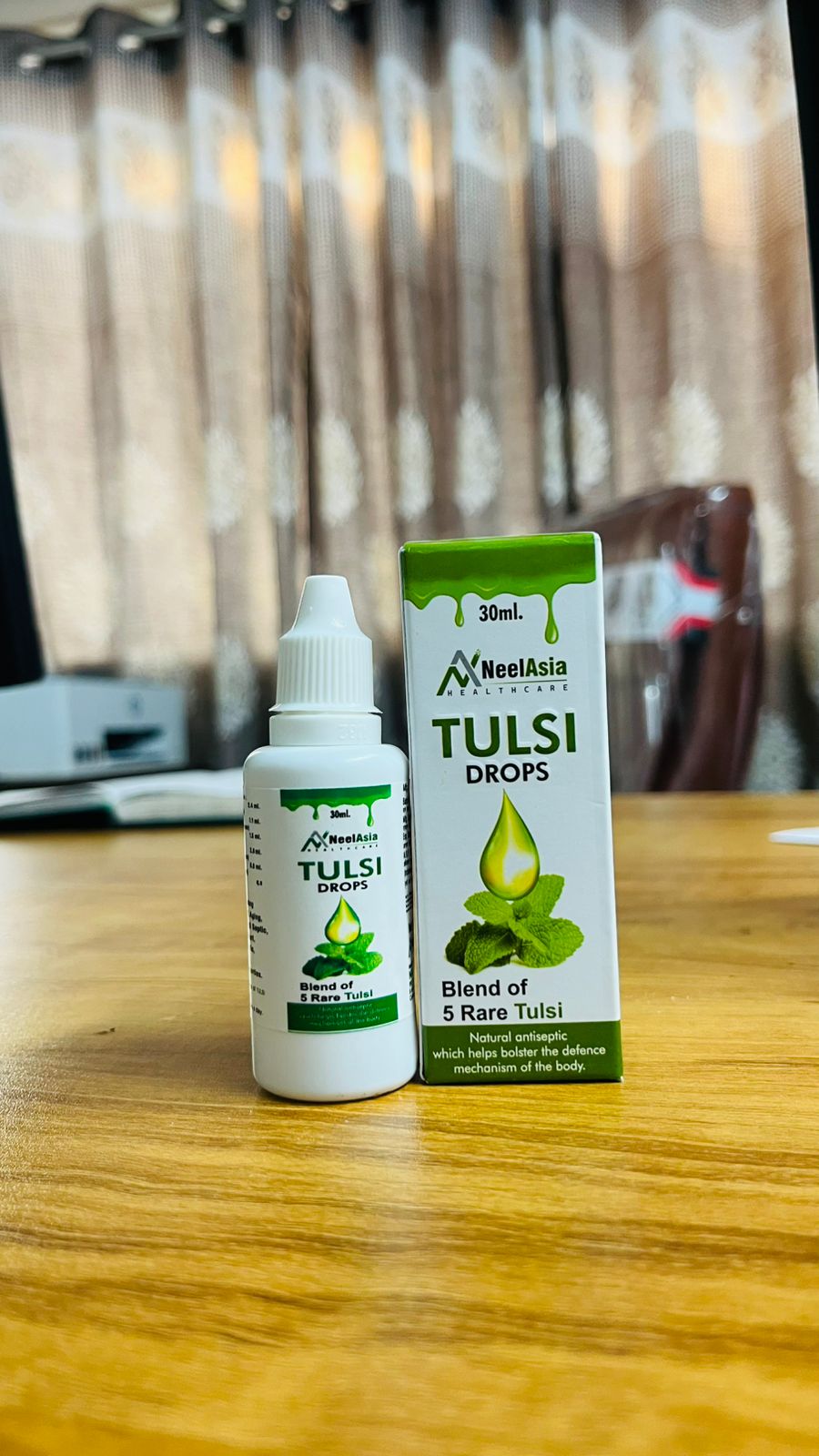 Tulsi Drops